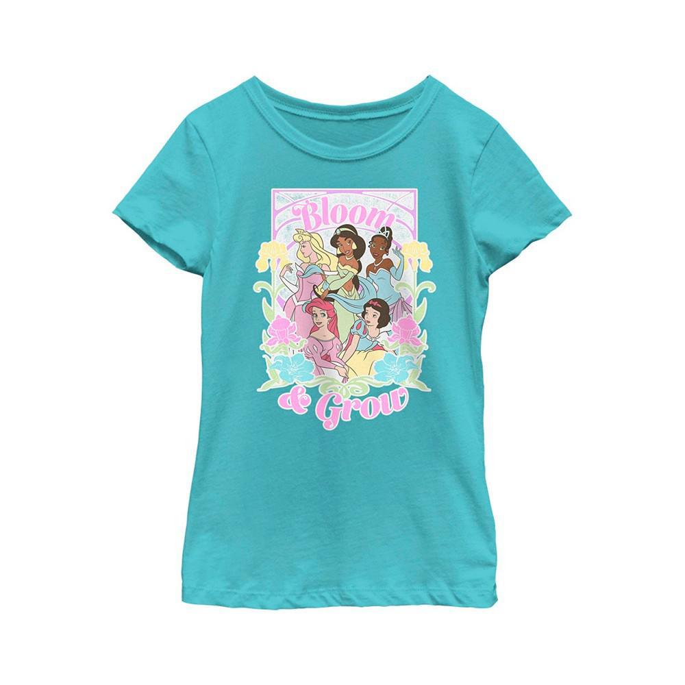 商品Disney|Girl's Bloom and Grow Pastels Child T-Shirt,价格¥191,第1张图片