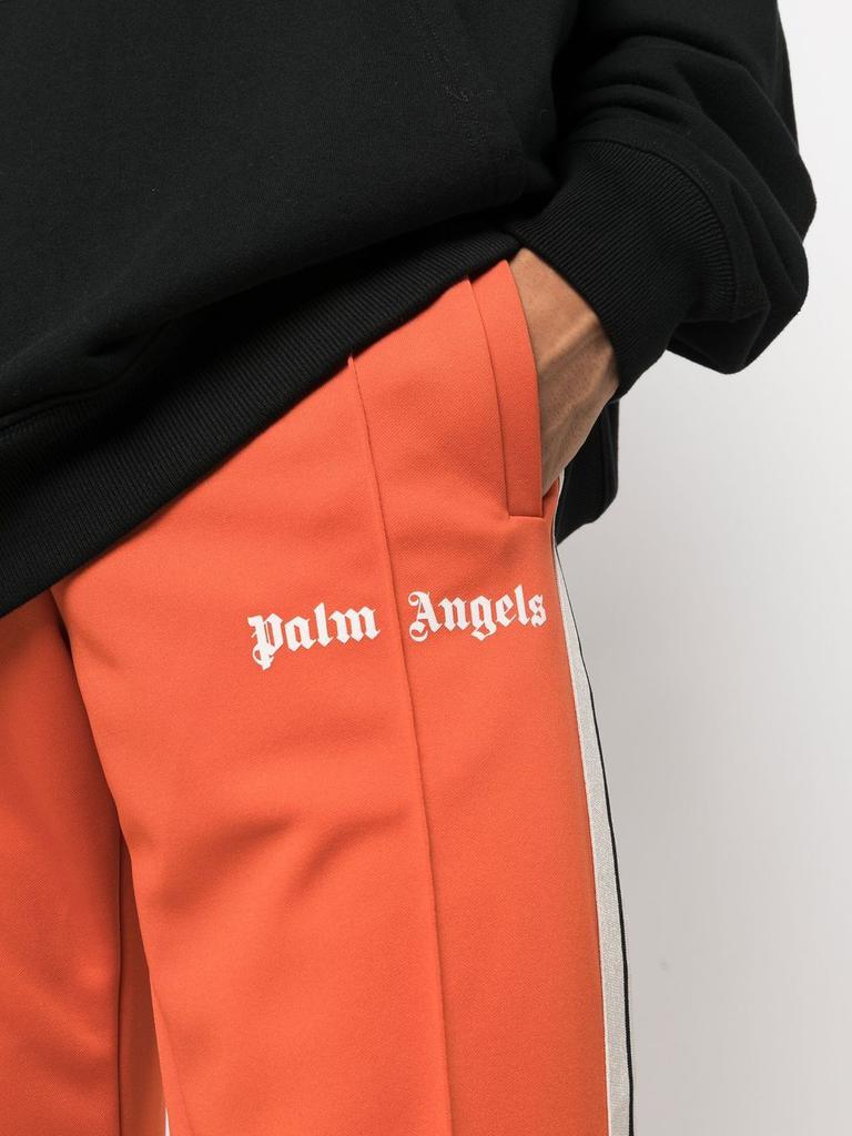 PALM ANGELS Side stripe track pants商品第5张图片规格展示