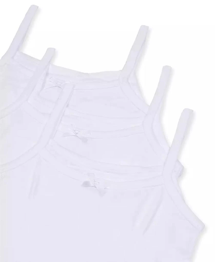 商品Maidenform|3-Pack Camis, Little Girls & Big Girls,价格¥103,第3张图片详细描述