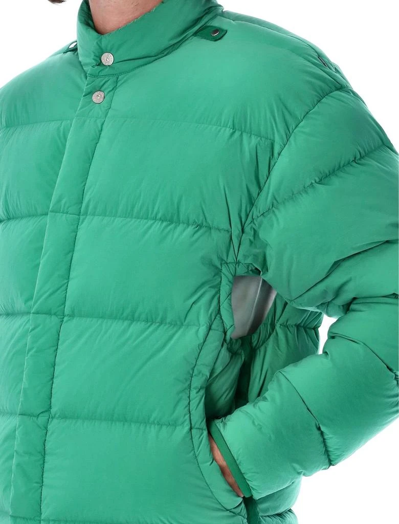 商品Stone Island|Stone Island Shadow Project High Neck Puffer Jacket,价格¥3501,第5张图片详细描述