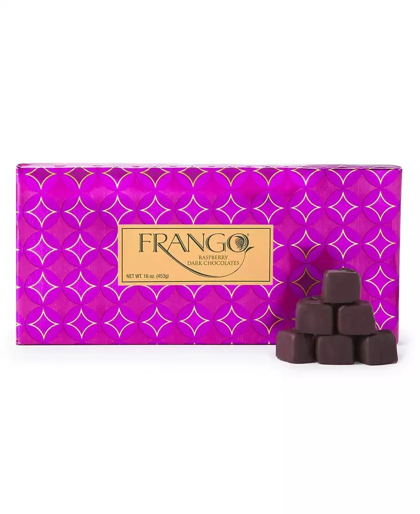 商品Frango Chocolates|1 LB Wrapped Raspberry Chocolates Gift Box, Created for Macy's,价格¥131,第1张图片