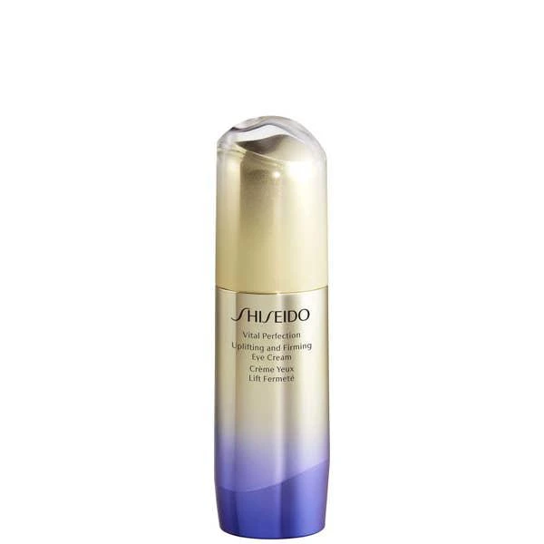 商品Shiseido|Shiseido Vital Perfection Uplifting and Firming Eye Cream 15ml,价格¥692,第1张图片