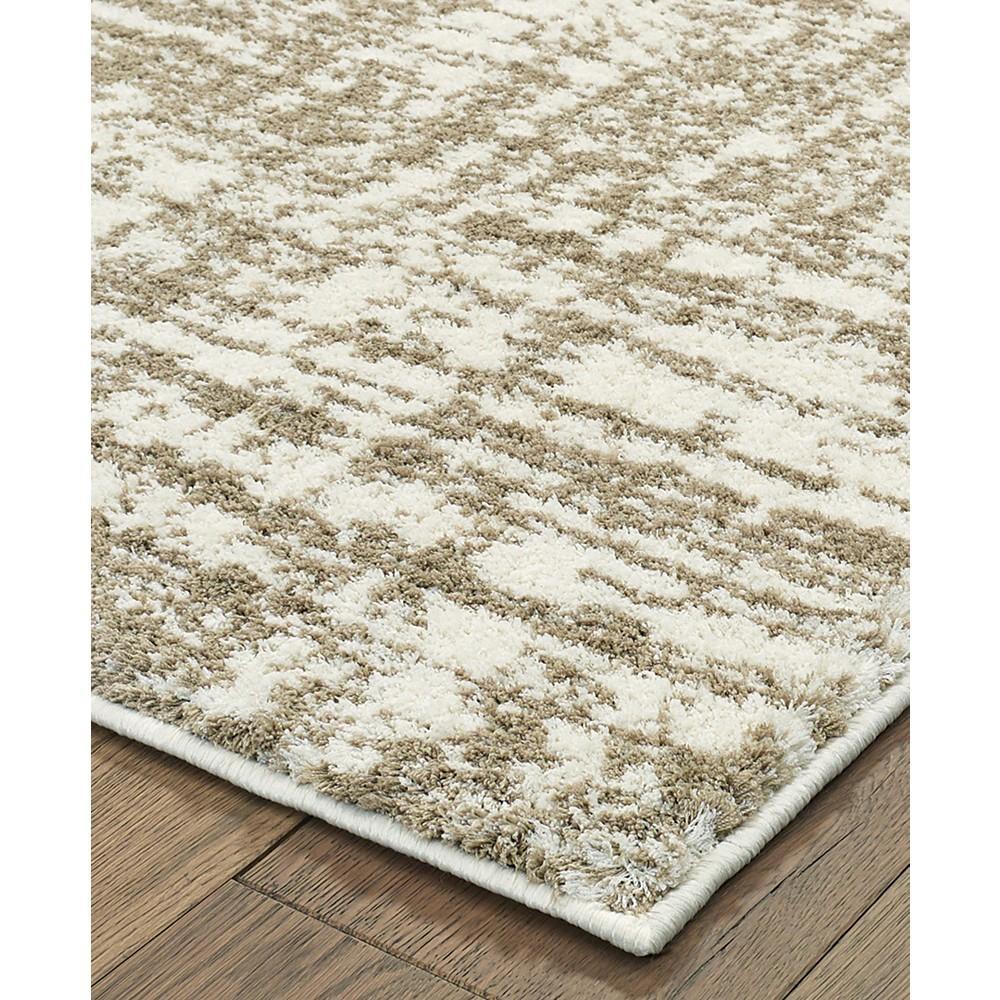 商品Oriental Weavers|Verona Shag 1803 2' x 3' Area Rug,价格¥439,第5张图片详细描述