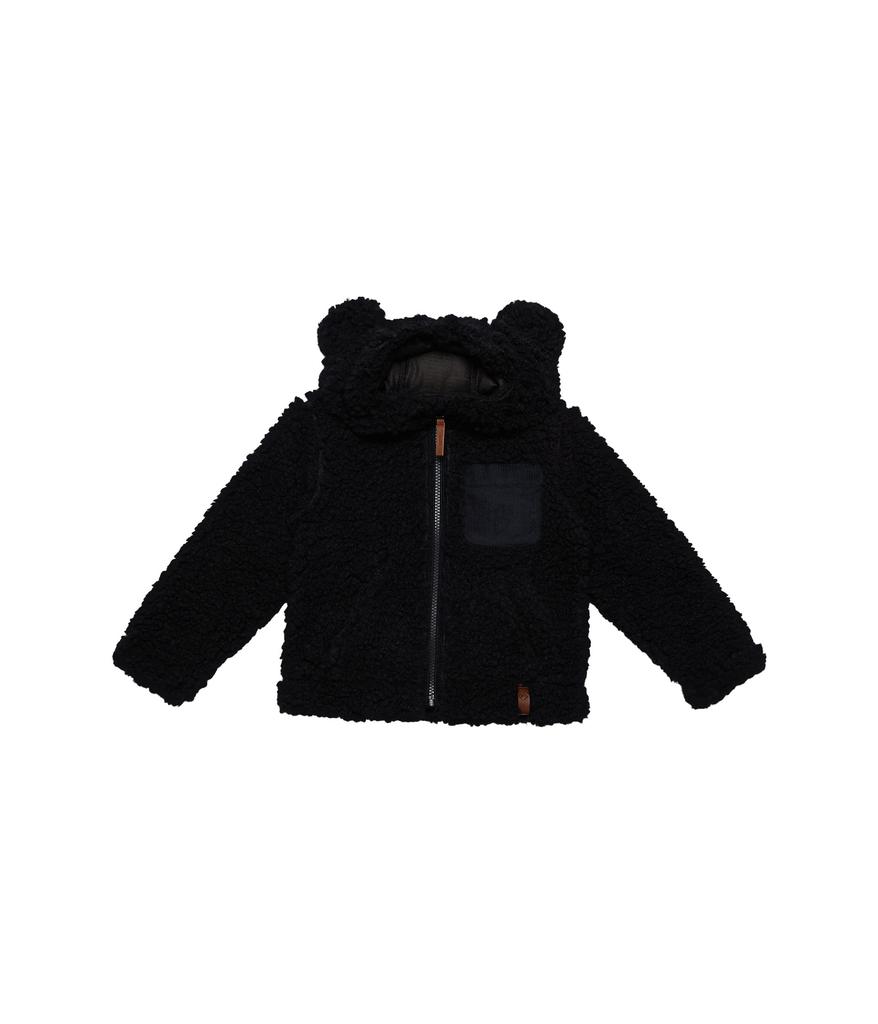 Austin Sherpa Jacket (Little Kids/Big Kids)商品第1张图片规格展示