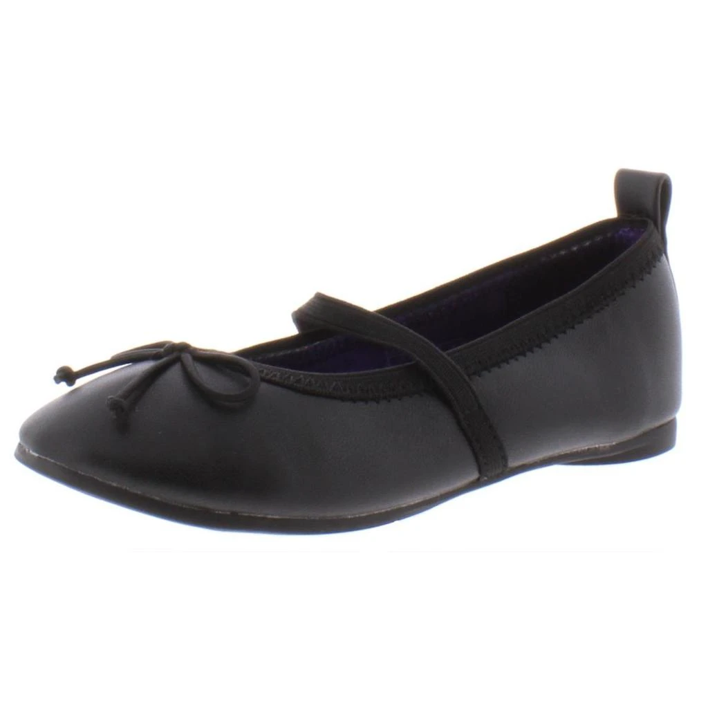 商品Kenneth Cole|Kenneth Cole Reaction Girls Copy Tap 2 Comfort Ballet Flats,价格¥116,第2张图片详细描述