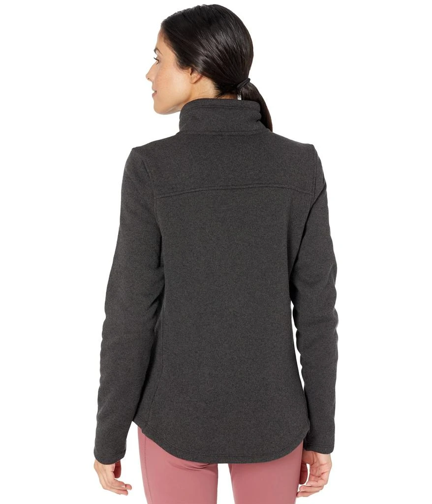 商品The North Face|Crescent 1/4 Zip Pullover,价格¥655,第2张图片详细描述