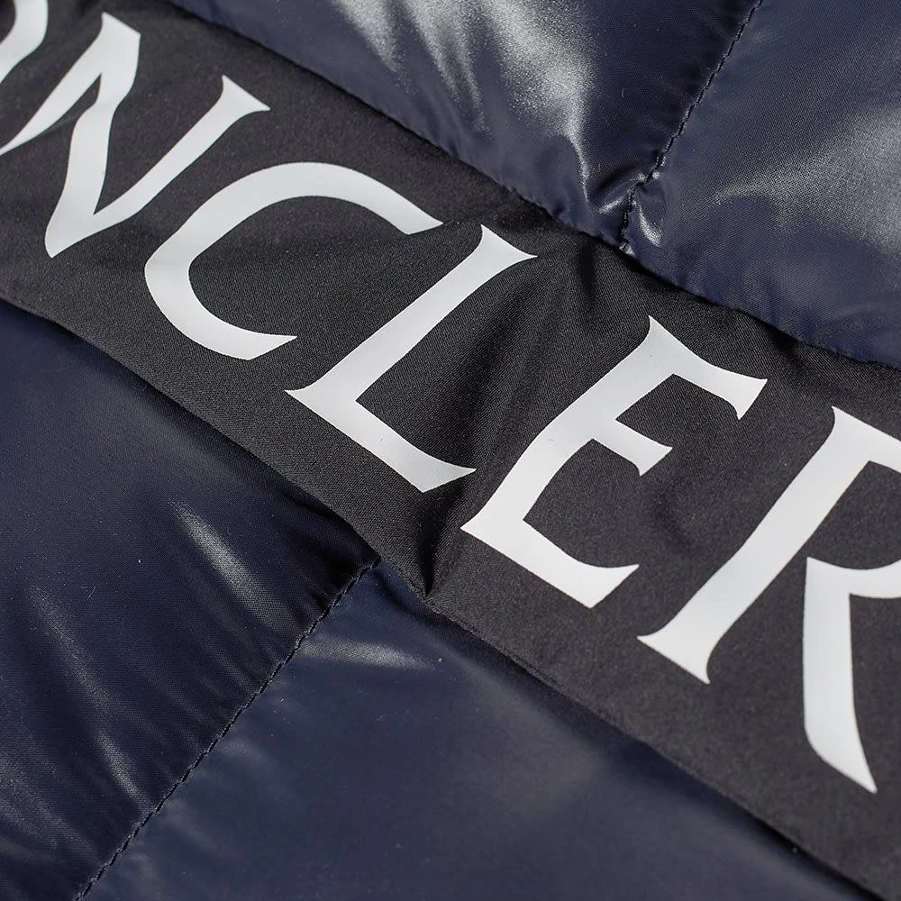 商品Moncler|Moncler Maury Logo Popover Hooded Down Jacket,价格¥12341,第2张图片详细描述