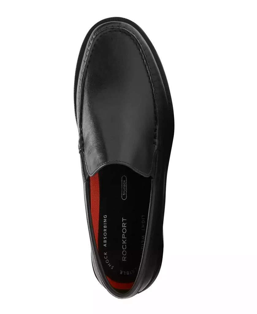 商品Rockport|Men's Palmer Venetian Loafer Shoes,价格¥375,第3张图片详细描述