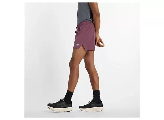 商品New Balance|RBC Brooklyn Half RC Short 5",价格¥462,第3张图片详细描述