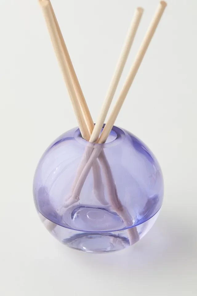 商品Paddywax|Paddywax Realm Reed Diffuser & Fragrance Oil Set - Wisteria,价格¥287,第3张图片详细描述