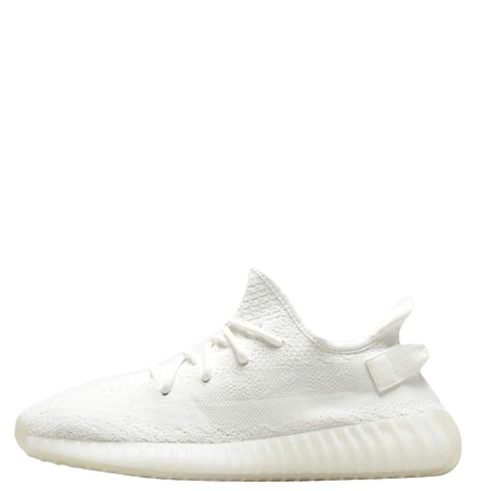 商品YEEZY|Yeezy x Adidas 350 V2 Cream White Sneakers Size US 11 (EU 45 1/3),价格¥4261,第1张图片