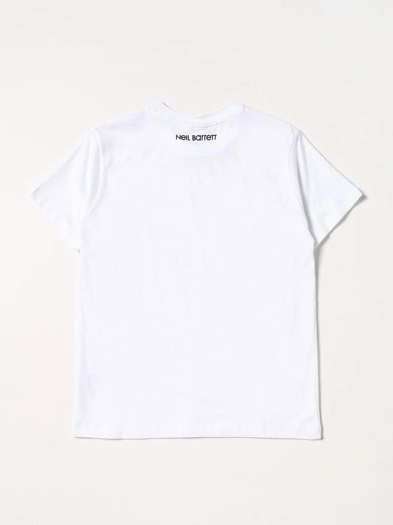 商品Neil Barrett|Neil Barrett t-shirt for boys,价格¥303,第2张图片详细描述