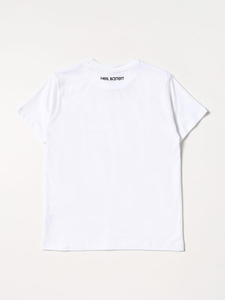 商品Neil Barrett|Neil Barrett t-shirt for boys,价格¥233-¥279,第4张图片详细描述