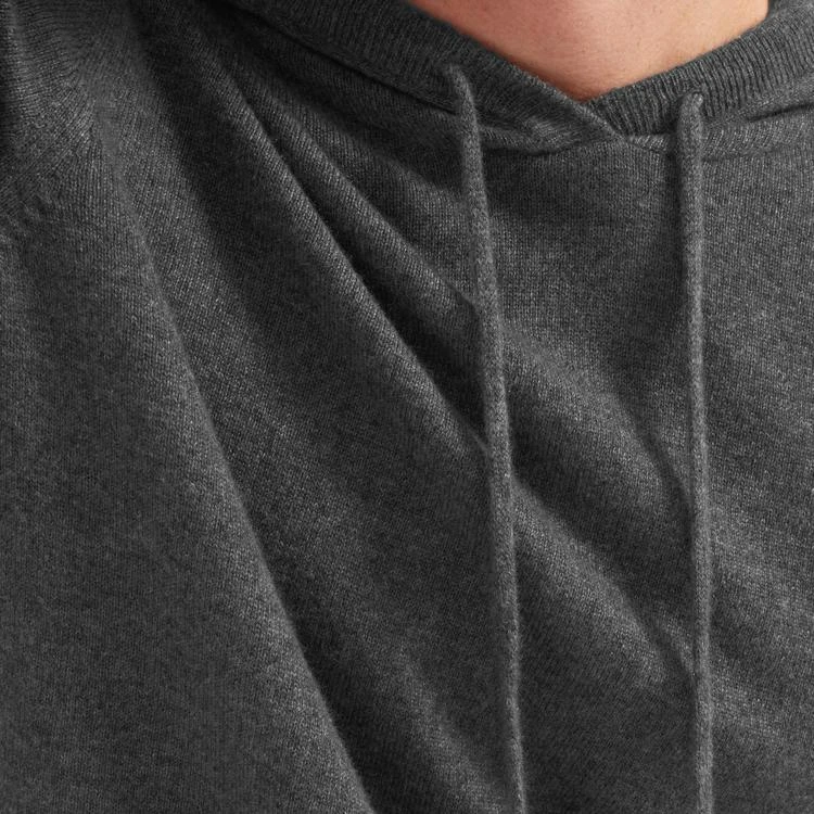 商品Everlane|The Cashmere Hoodie 羊绒连帽衫,价格¥1047,第4张图片详细描述