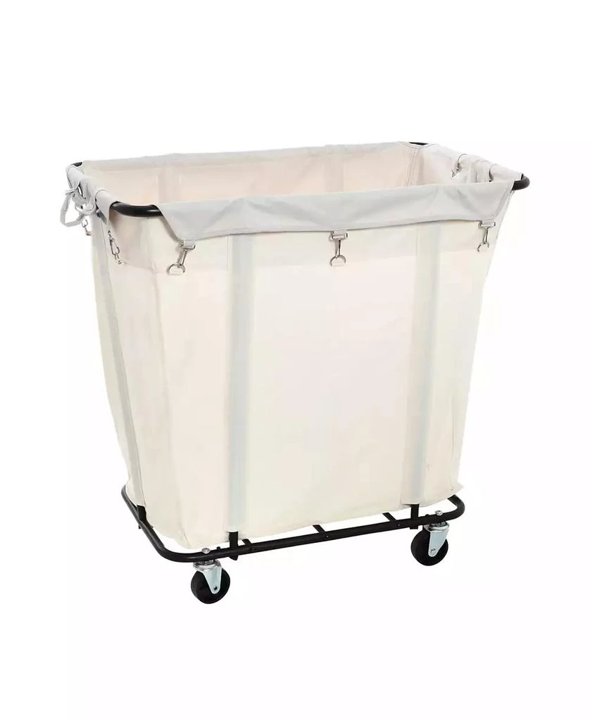 商品Household Essentials|Commercial Laundry Cart,价格¥741,第1张图片