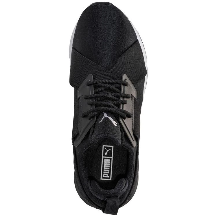 Women's Muse Satin EP Casual Sneakers from Finish Line 商品