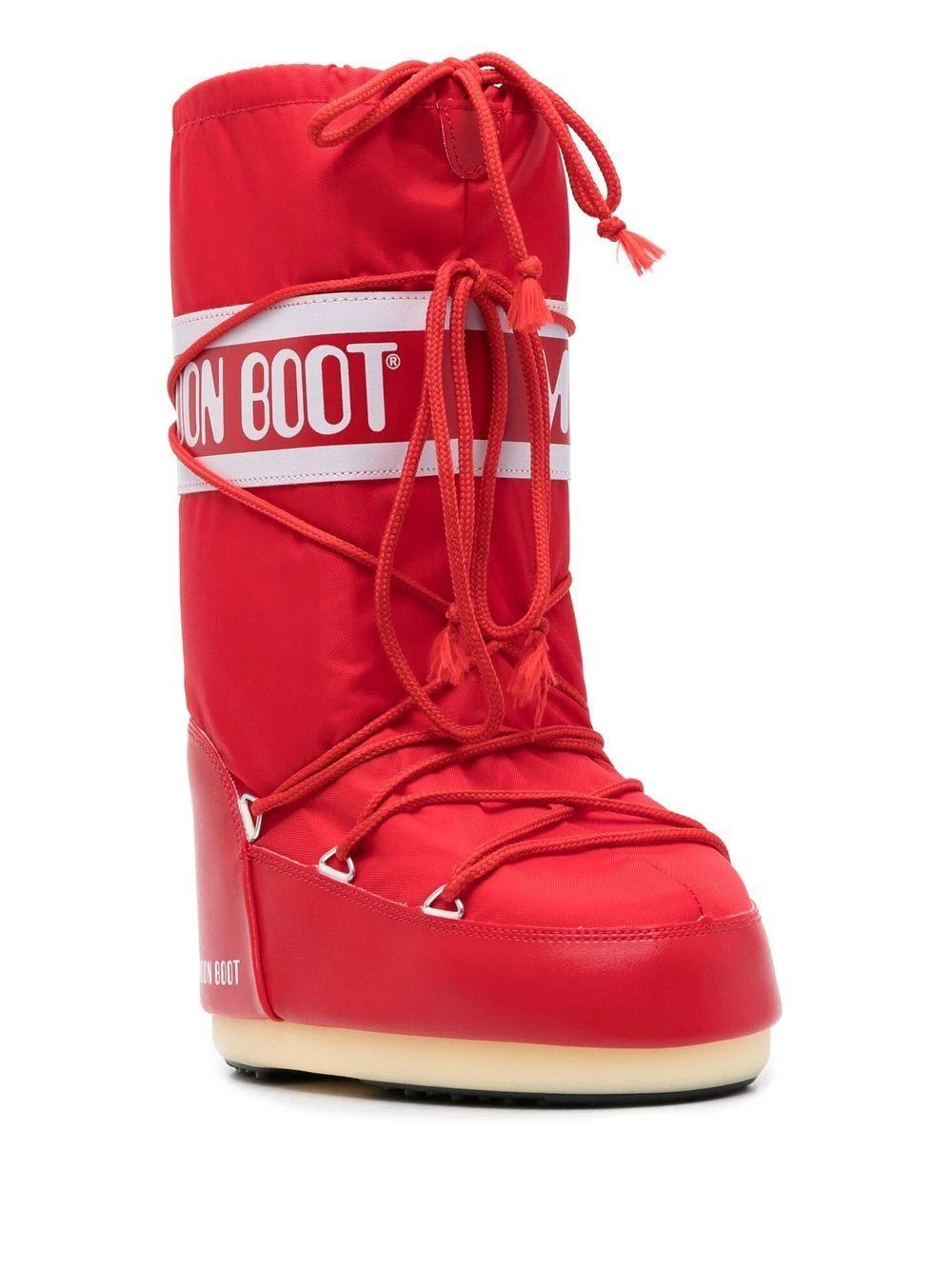 商品Moon Boot|Moon Boot 女士高跟鞋 14004400D003 红色,价格¥1674,第3张图片详细描述