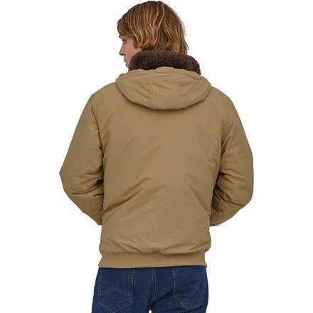 商品Patagonia|男士羊羔绒保暖外套 飞行员夹克,价格¥839,第2张图片详细描述