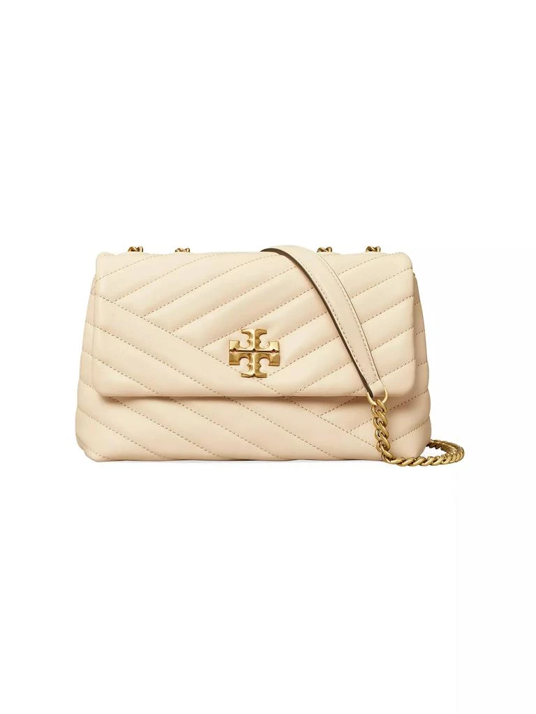 商品Tory Burch|Kira Chevron Leather Shoulder Bag,价格¥2881,第1张图片