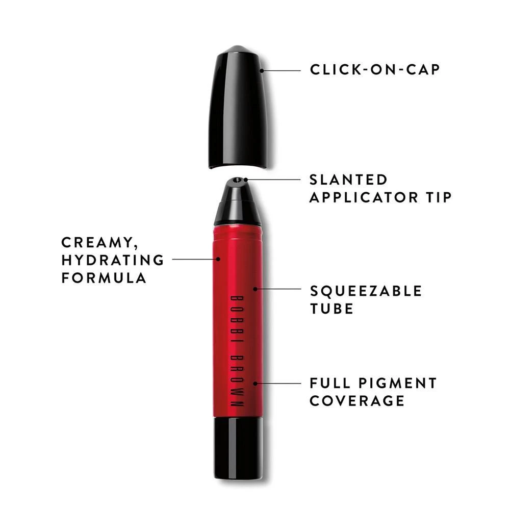 商品Bobbi Brown|艺彩液体唇釉 (涂鸦雾面唇),价格¥215,第4张图片详细描述