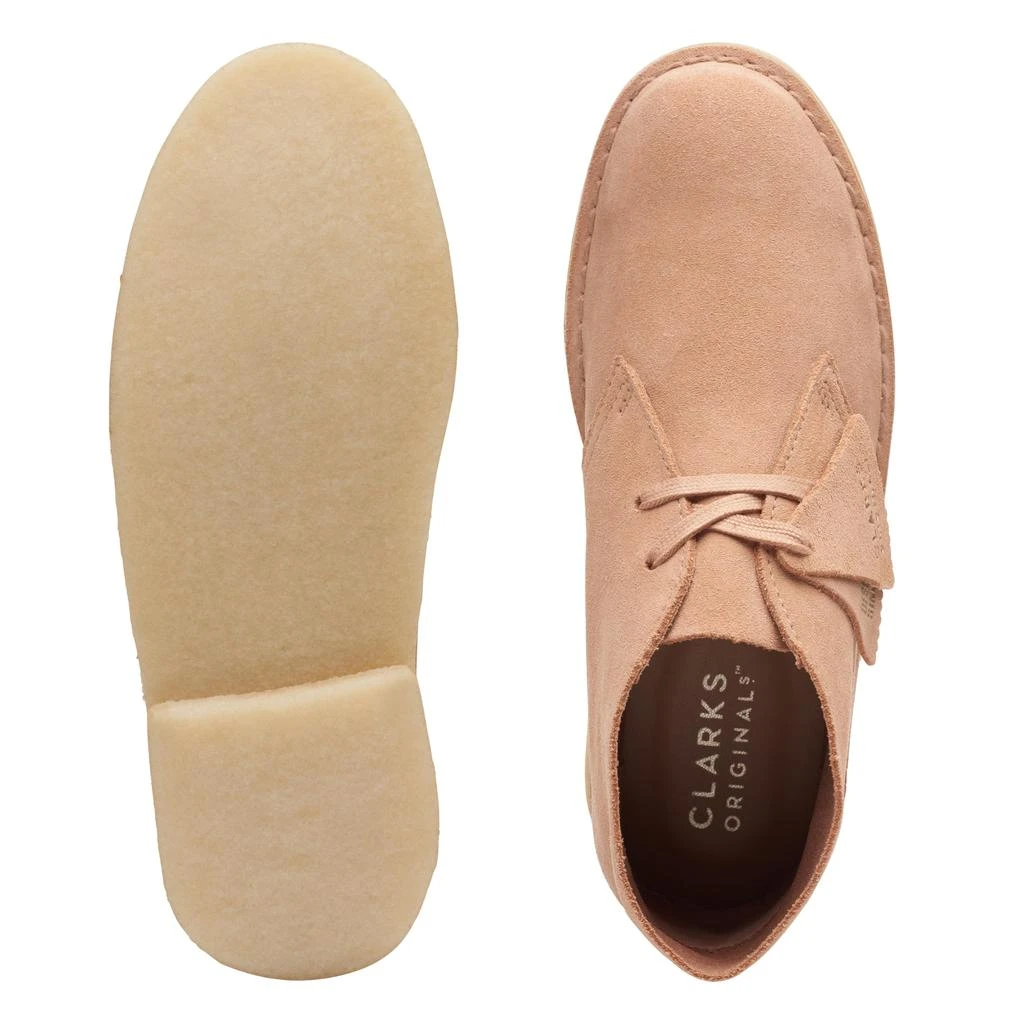 商品Clarks|Clarks Desert Boot女士沙漠靴,价格¥754,第2张图片详细描述