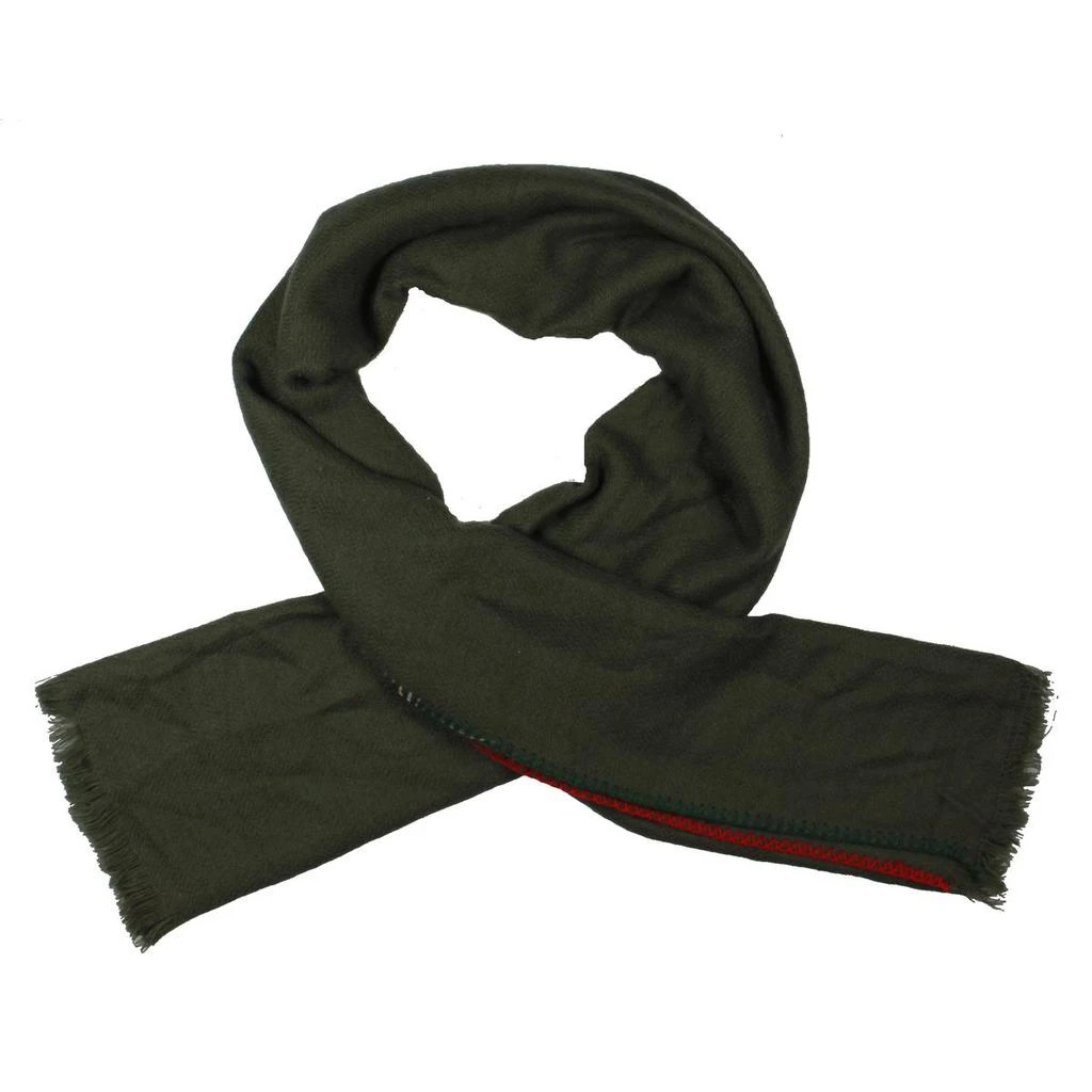 商品Free People|Free People Womens Common Thread Blanket Stitch Rectangle Scarf,价格¥73,第1张图片