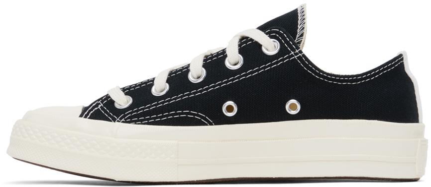 Black Converse Edition Chuck 70 Sneakers商品第3张图片规格展示