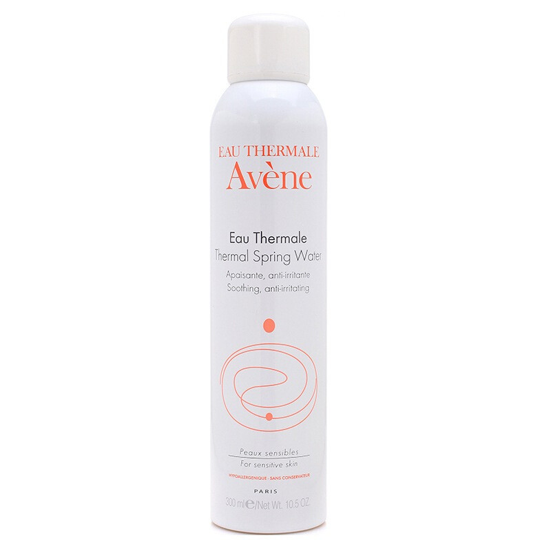 Avene 雅漾 舒护活泉水喷雾 舒缓保湿 水润定妆 300ml 大喷商品第1张图片规格展示