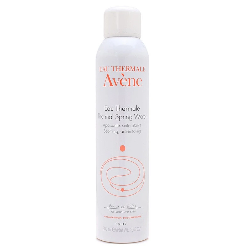 商品Avene|Avene 雅漾 舒护活泉水喷雾 舒缓保湿 水润定妆 300ml 大喷,价格¥134,第1张图片