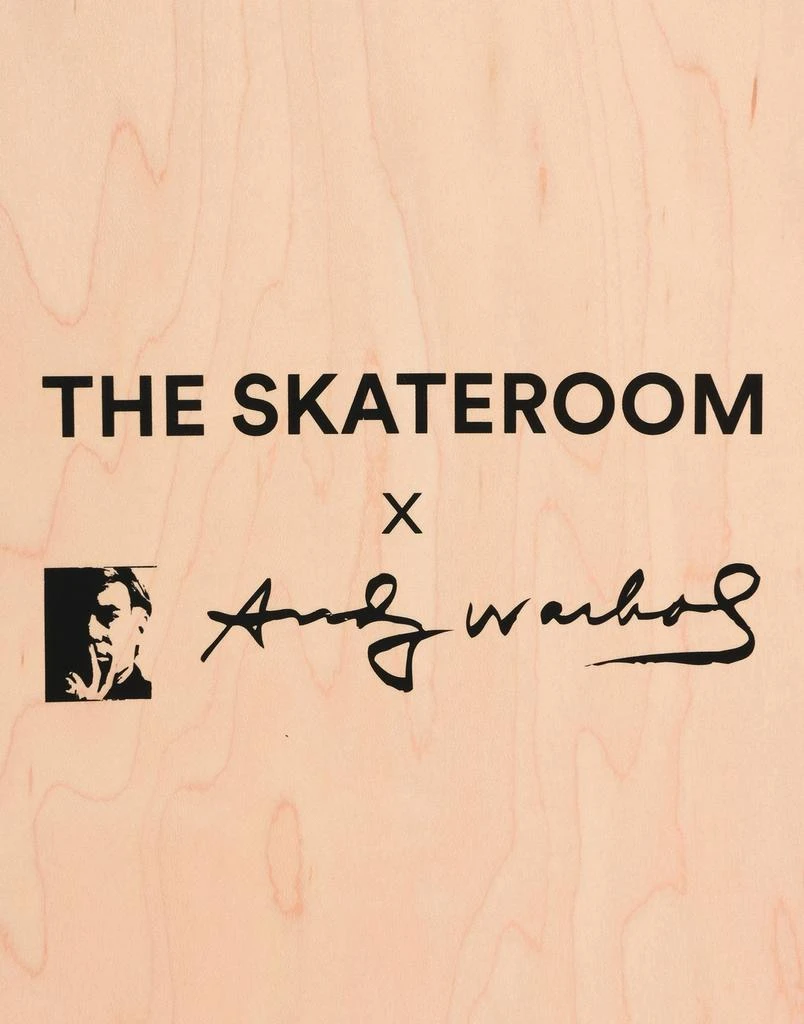 商品The Skateroom|Art object,价格¥1647,第5张图片详细描述
