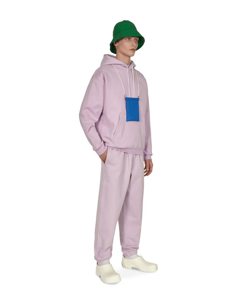 商品NIKE|Solo Swoosh Sweatpants Pink,价格¥333,第4张图片详细描述