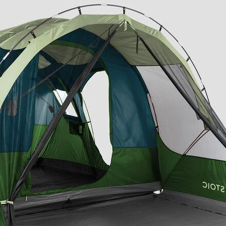 Madrone Tunnel Tent + Screen Porch: 6-Person 3-Season 商品