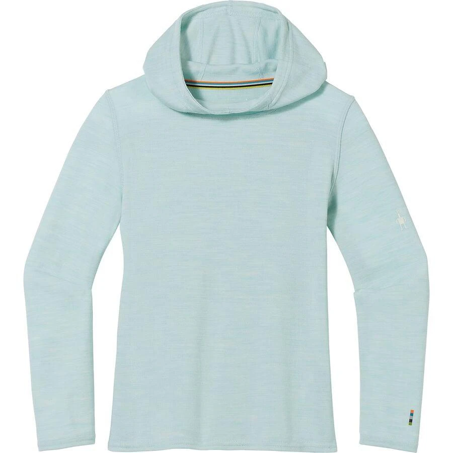 商品SmartWool|Classic Merino Thermal Hooded Top - Kids',价格¥238,第1张图片