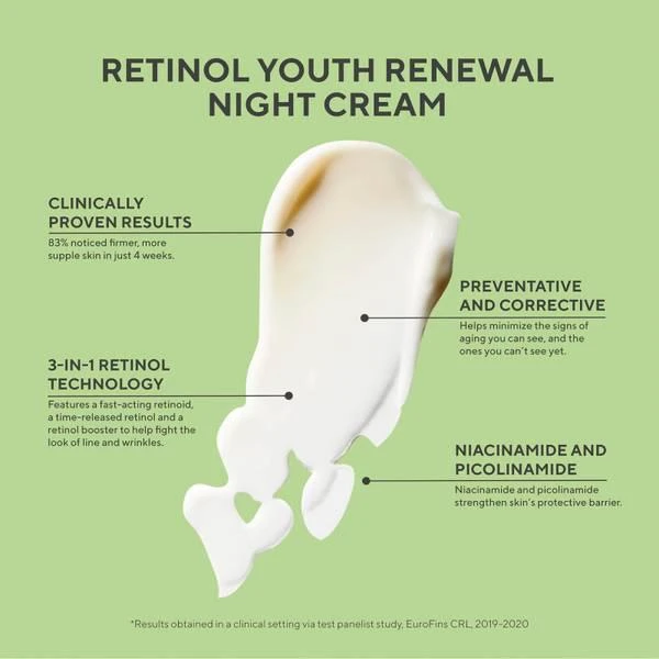 Murad Retinol Youth Renewal Night Cream 50ml 商品
