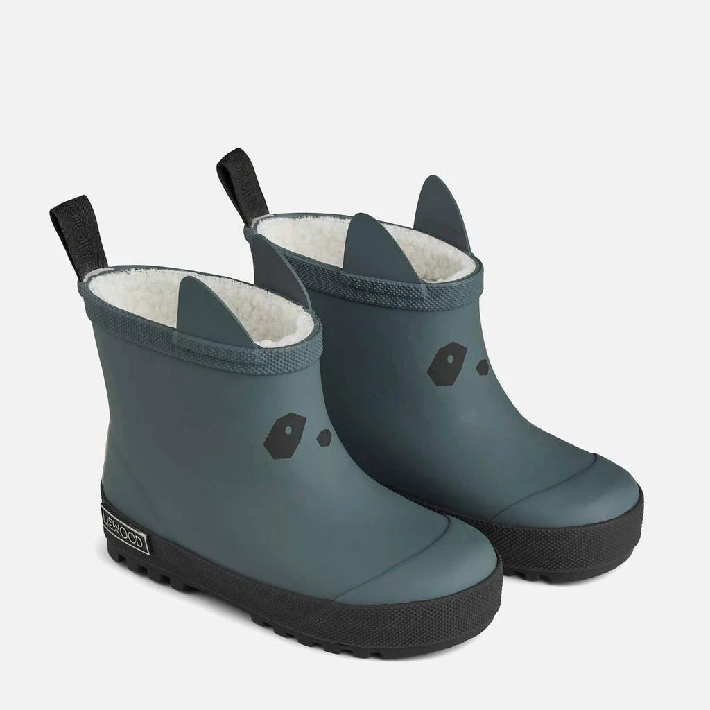 商品Liewood|Liewood Jesse Thermo Animal Rubber Rain Boots,价格¥149,第1张图片