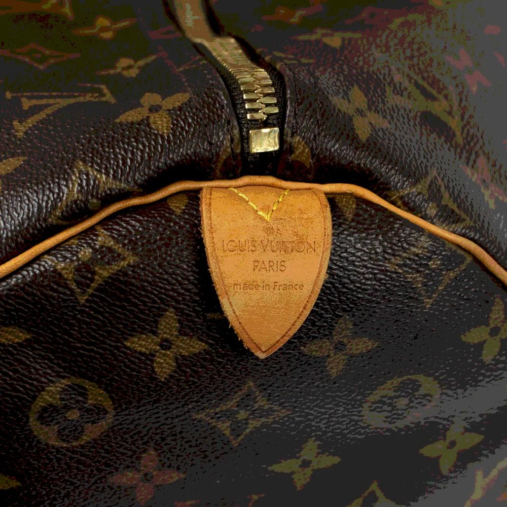 Louis Vuitton Monogram Canvas Keepall 55 Bag 商品