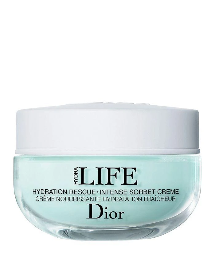 商品Dior|Hydra Life Hydration Rescue - Intense Sorbet Creme,价格¥513,第1张图片