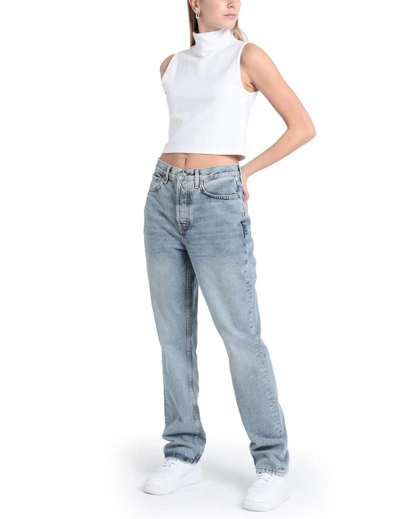 商品Topshop|Denim pants,价格¥303,第2张图片详细描述