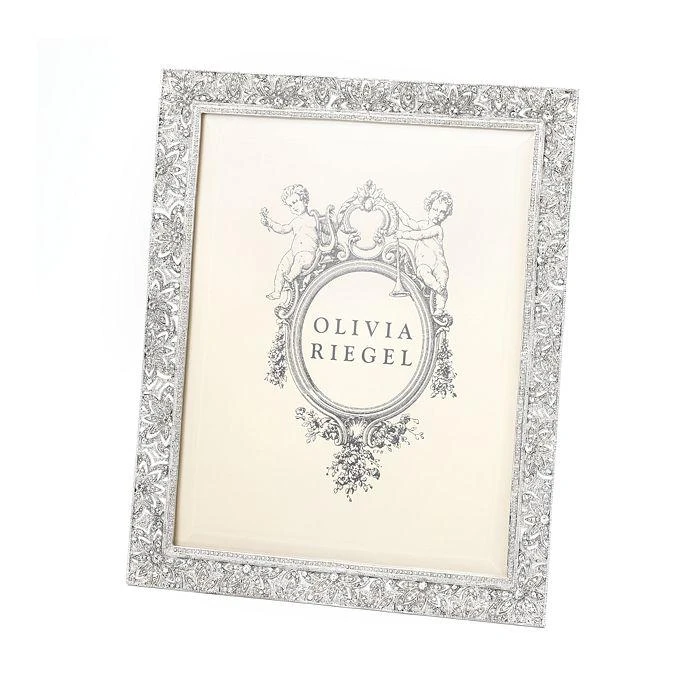 商品Olivia Riegel|Windsor Crystal Studded Frame,价格¥597,第1张图片