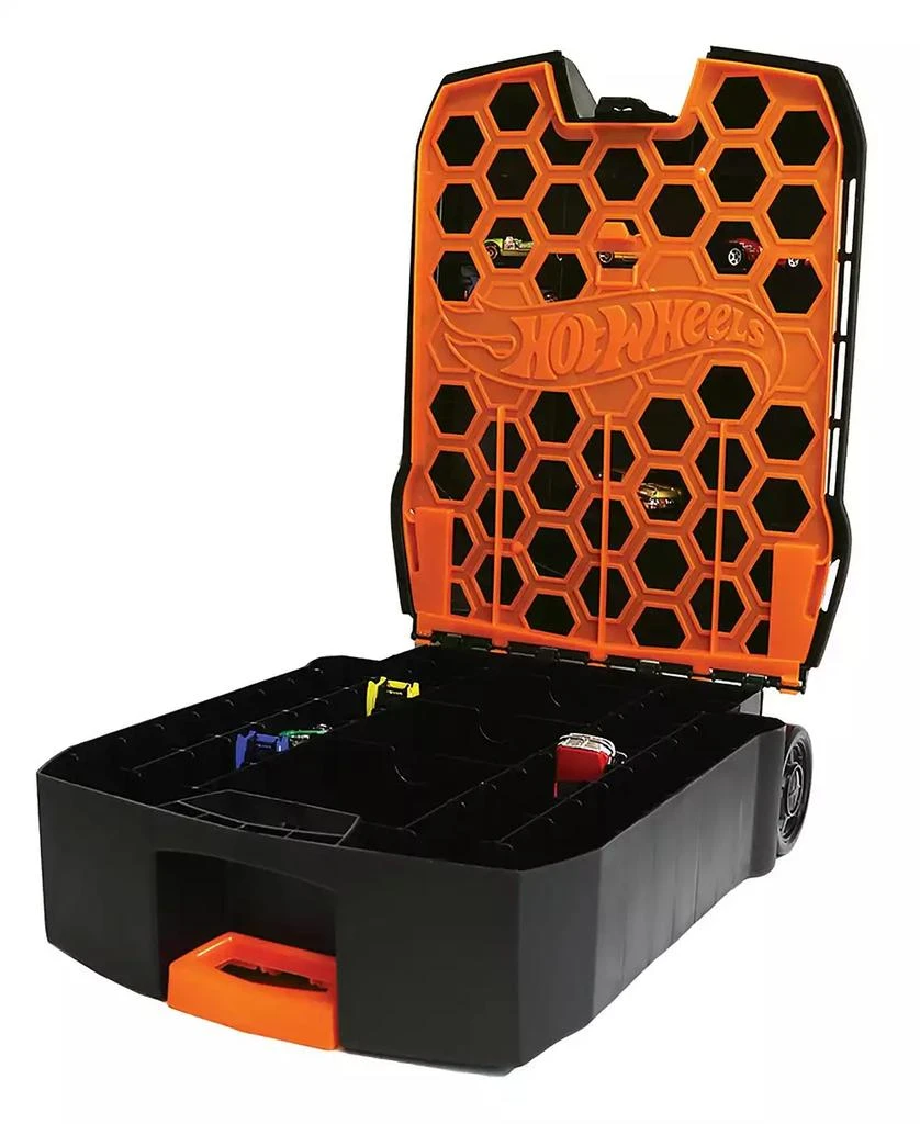 商品Hot Wheels|100 Car Storage Case,价格¥186,第2张图片详细描述