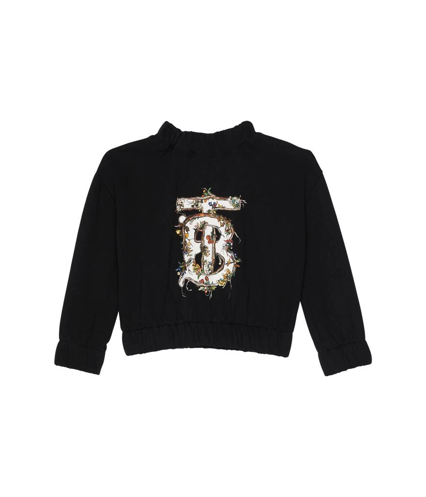 商品Burberry|Alba Sweater (Toddler/Little Kids/Big Kids),价格¥897,第1张图片