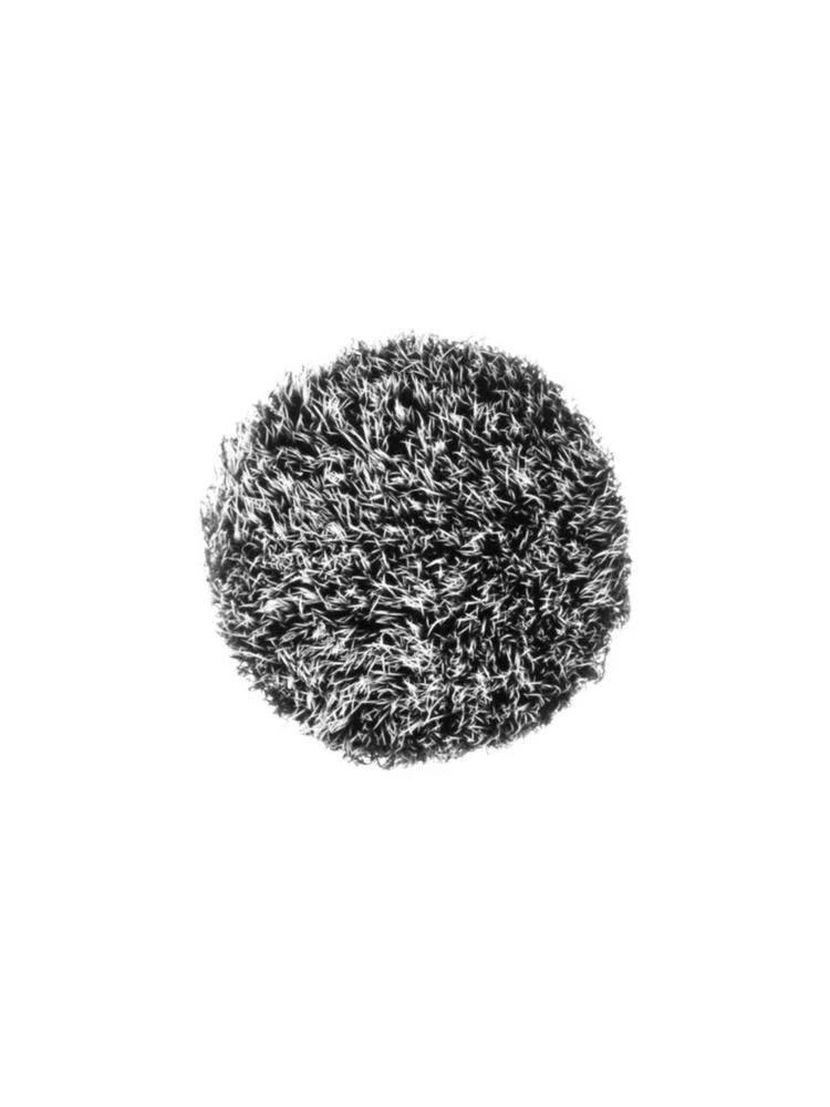 商品MAC|130 Short Duo Fibre Brush,价格¥313,第3张图片详细描述