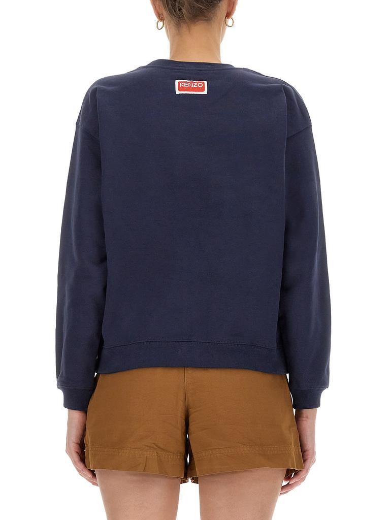 商品Kenzo|Kenzo Boke Flower Sweatshirt,价格¥2156,第4张图片详细描述