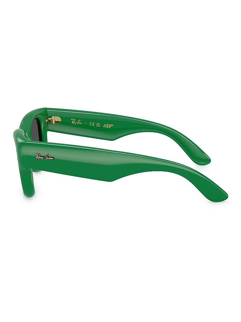 Ray-Ban A$AP Rocky 0Rb4940 47MM Wayfarer Puffer Square Sunglasses
