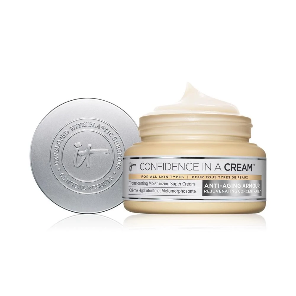 商品IT Cosmetics|Confidence In A Cream Moisturizer, Travel Size,价格¥119,第1张图片