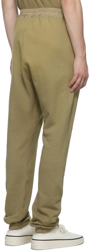 商品Fear of god|Khaki 'The Vintage' Lounge Pants,价格¥2990,第5张图片详细描述