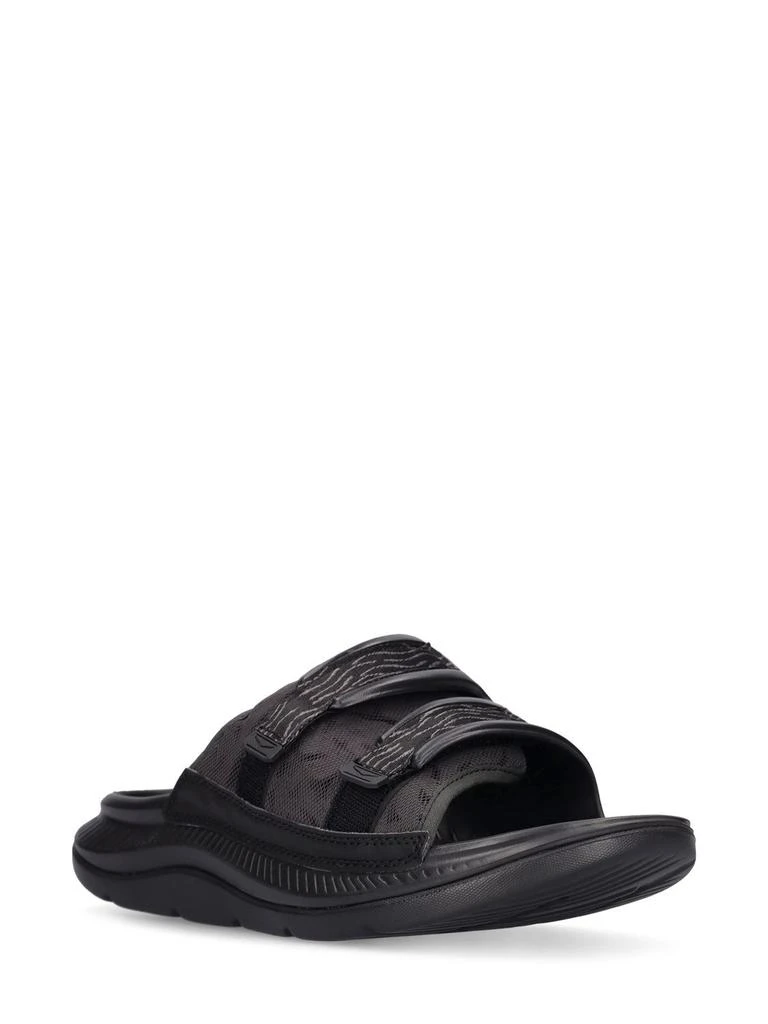 商品Hoka One One|Ora Luxe Slide Sandals,价格¥391,第2张图片详细描述