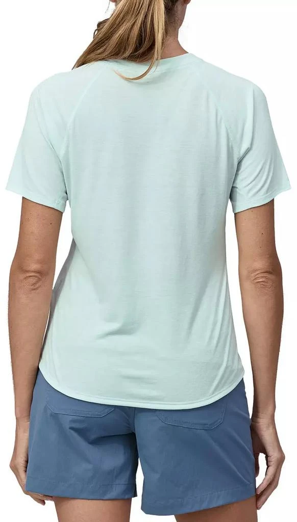 商品Patagonia|Patagonia Women's Capilene Cool Trail Graphic T-Shirt,价格¥168,第2张图片详细描述