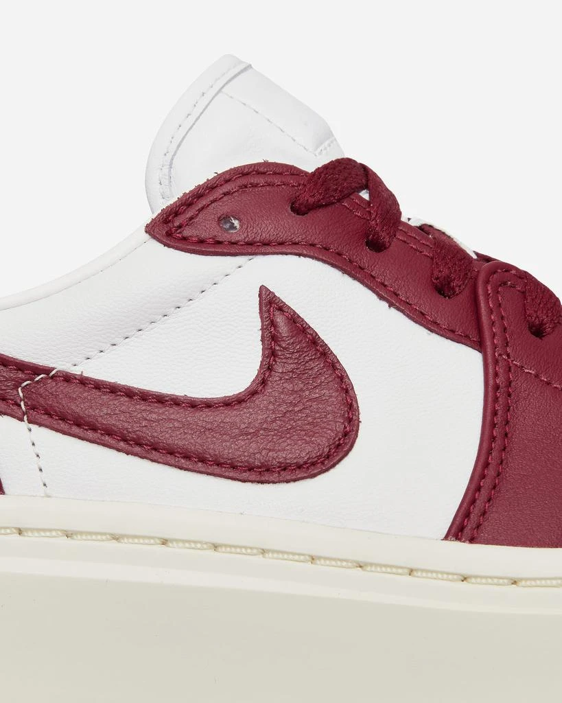 WMNS Air Jordan 1 Elevate Low Sneakers Dark Beetroot 商品