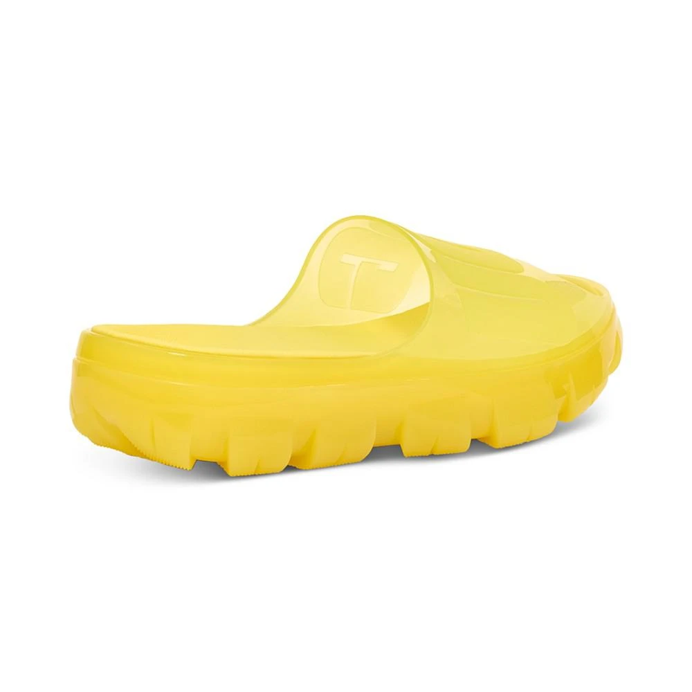 商品UGG|Women's Jella Clear Slide Sandals,价格¥471,第3张图片详细描述